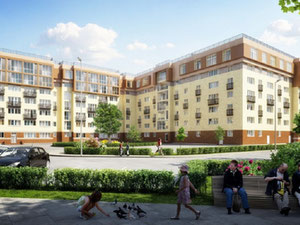 房地产在 Krasnogorsk — look at the real estate search engine GEOLN.COM. 照片 2