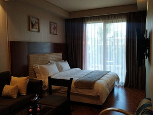 Apartamento en Dreamland Oasis - Dreamland Oasis en Chakvi — Encuentre propiedades fuera del plan o reventa de bienes inmuebles directamente de desarrolladores y propietarios GEOLN.COM. Foto 13