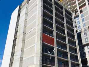 在Gldani的3间房间的公寓。在第比利斯，Gldani买公寓 — 来自开发商和业主的房地产搜索引擎 GEOLN.COM. 照片 4