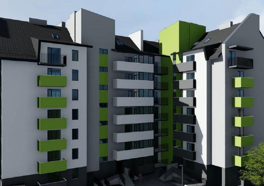 Real estate in Comfort Town Plus — look at the real estate search engine GEOLN.COM. Photo 1