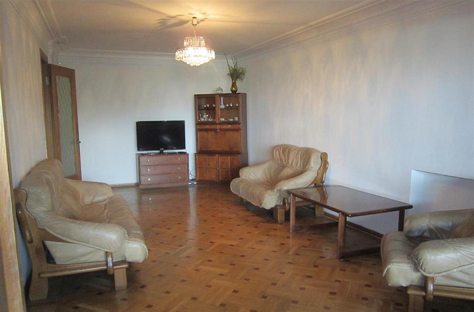 Saburtalo 7室公寓。 Saburtalo第比利斯的低价公寓 — 来自开发商和业主的房地产搜索引擎 GEOLN.COM. 照片 1