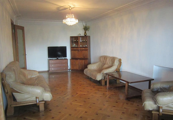 Saburtalo'da 7 odalı daire. Tiflis, Saburtalo'da ucuz daire