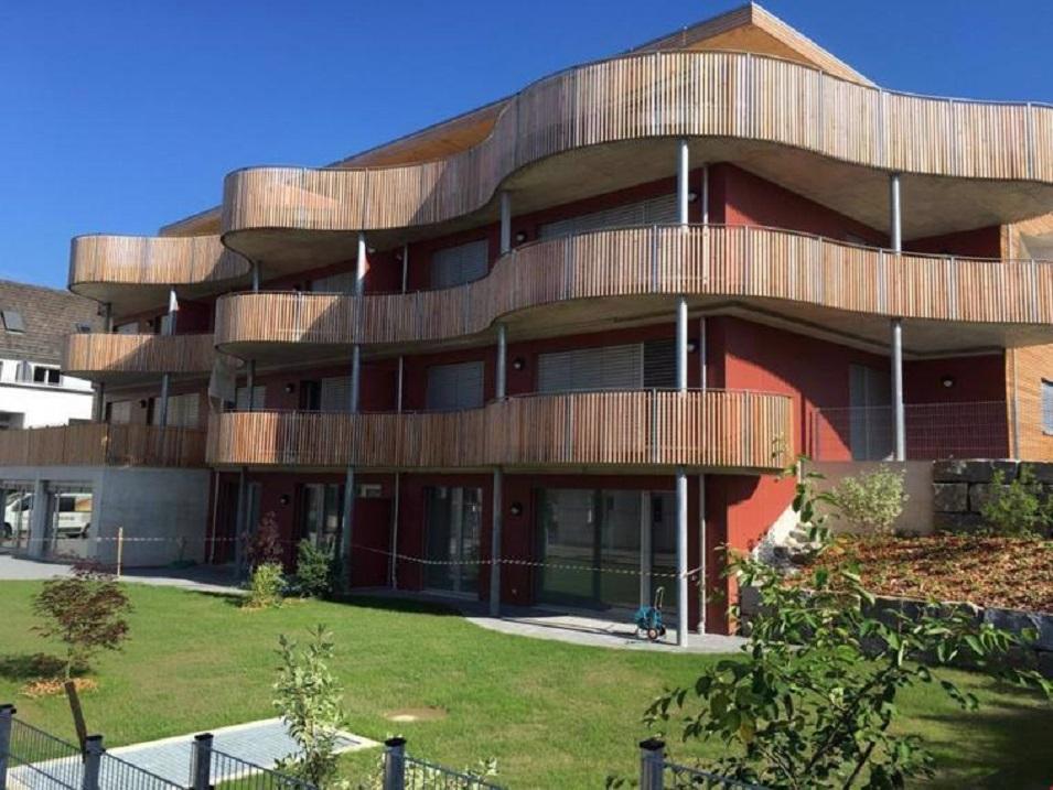 Нерухомість в Gwattstrasse 8 — дивіться на пошуковику нерухомості GEOLN.COM. Фото 1