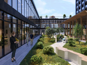 Нерухомість в Hausart Arena — дивіться на пошуковику нерухомості GEOLN.COM. Фото 6