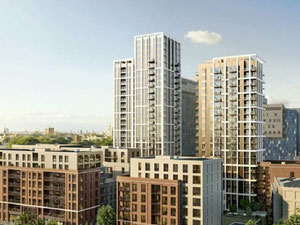 Недвижимость в Barts Square — смотрите на поисковике недвижимости GEOLN.COM. Фото 3