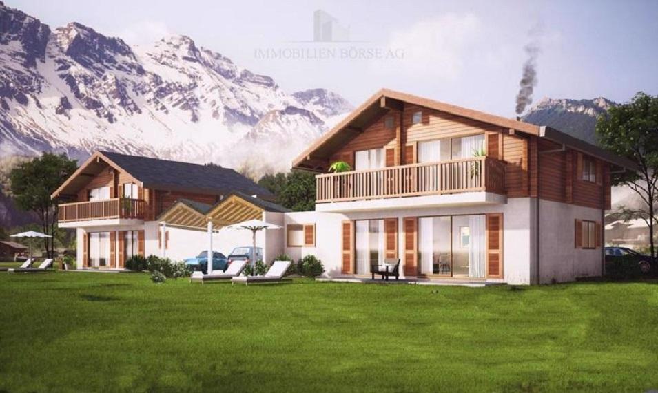 Нерухомість в Fieschertalstrasse — дивіться на пошуковику нерухомості GEOLN.COM. Фото 1