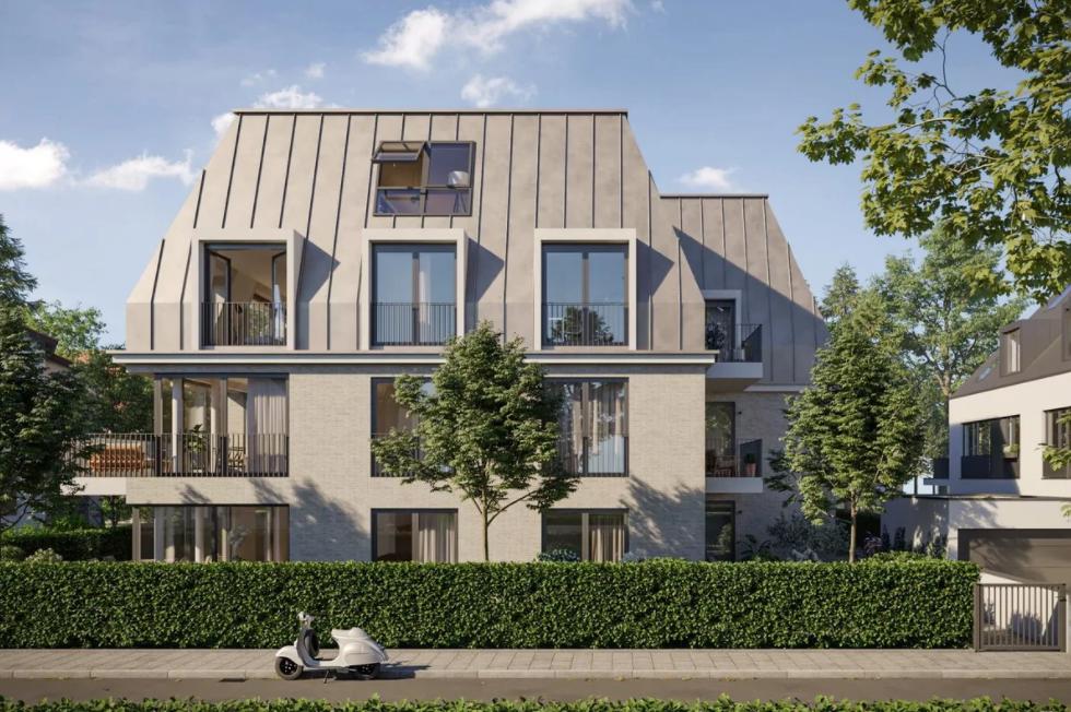 Нерухомість в Savoyenstraße 5: Zuhause in Nymphenburg — дивіться на пошуковику нерухомості GEOLN.COM. Фото 1