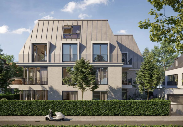 Savoyenstraße 5: Zuhause in Nymphenburg