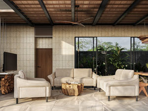 Villa for sale in THE TWINS — Find off-plan property or real estate resale directly from developers and owners GEOLN.COM. Photo 9