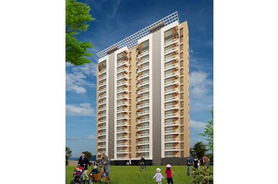 房地产在 Arya Rezidans — look at the real estate search engine GEOLN.COM. 照片 1