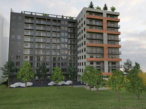 Real estate in Sector Gldani — look at the real estate search engine GEOLN.COM. Photo 2