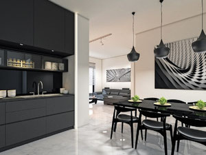 Real estate in Dafni — look at the real estate search engine GEOLN.COM. Photo 3