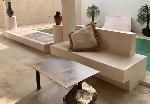 Sekiz Yatak Odalı Villa