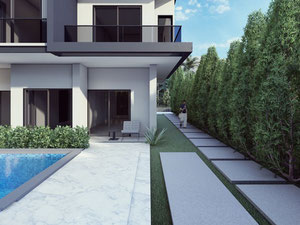 公寓 1 卧室 49 平方米，位于土耳其阿拉尼亚 — 来自开发商和业主的房地产搜索引擎 GEOLN.COM. 照片 5