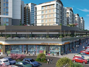 房地产在 Kayasehir Anacadde — look at the real estate search engine GEOLN.COM. 照片 2