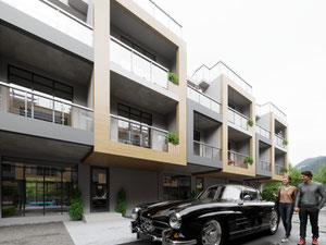 Gonio Sunset Villa — 来自开发商和业主的房地产搜索引擎 GEOLN.COM. 照片 14