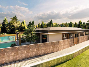 Yakakoy, 土耳其的别墅 — 来自开发商和业主的房地产搜索引擎 GEOLN.COM. 照片 15