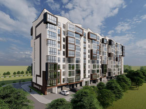 Real estate in Perlyna Proskurova 2 — look at the real estate search engine GEOLN.COM. Photo 11