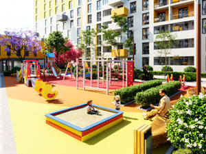 უძრავი კონება Riel City — გადახედეთ უძრავი ქონების საძიებო სისტემას GEOLN.COM. ფოტო 4