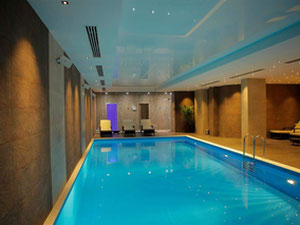 Orbi Palace Bakuriani — Find off-plan property or real estate resale directly from developers and owners GEOLN.COM. Photo 3