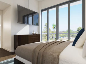 Real estate in The Park, Bankers Hill — look at the real estate search engine GEOLN.COM. Photo 7