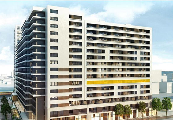 2 кімнатна квартира в Сабуртало. Купити квартиру в Тбілісі, Сабуртало