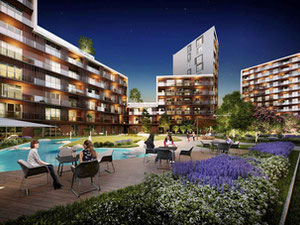 房地产在 CCT 243 / Property Investment in a Historical Area in Istanbul — look at the real estate search engine GEOLN.COM. 照片 5