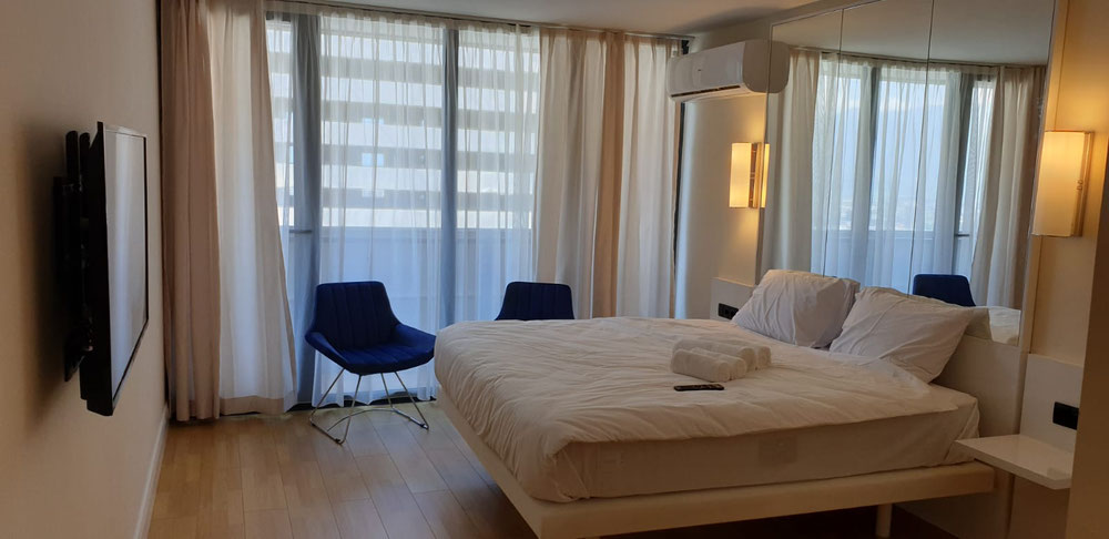 Se vende estudio de 31 m2 en Orbi City Block C — Encuentre propiedades fuera del plan o reventa de bienes inmuebles directamente de desarrolladores y propietarios GEOLN.COM. Foto 1