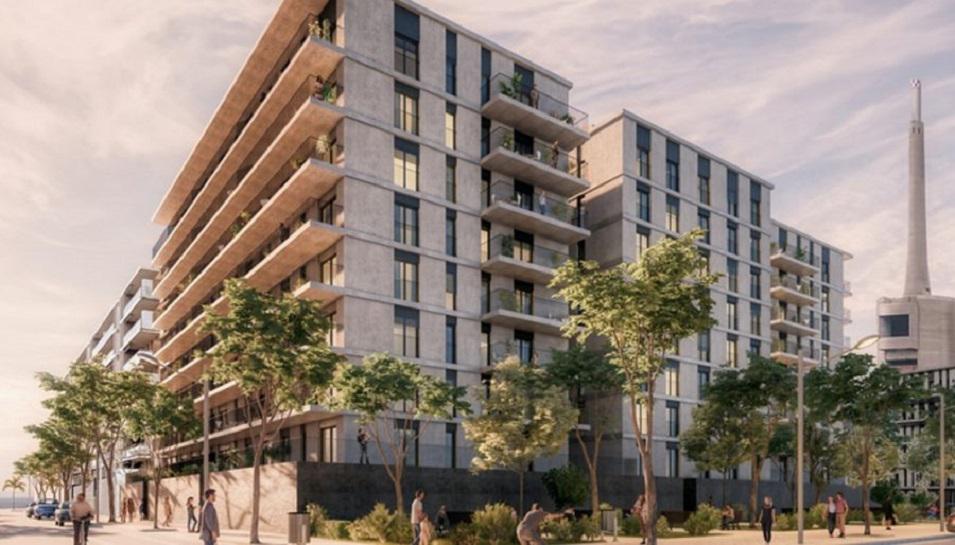 房地产在 Marina Living — look at the real estate search engine GEOLN.COM. 照片 1