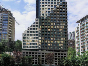 Нерухомість в Structura Vake Tower — дивіться на пошуковику нерухомості GEOLN.COM. Фото 3