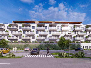 Недвижимость в Pod Zabrehom I — смотрите на поисковике недвижимости GEOLN.COM. Фото 6