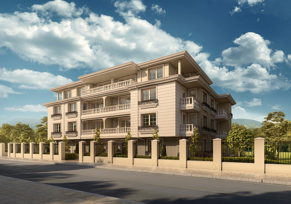 Нерухомість в Elegance II — дивіться на пошуковику нерухомості GEOLN.COM. Фото 1