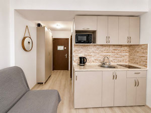 Studio Orbi Beach Tower — Immobilien-Suchservice von Bauträgern und Eigentümern GEOLN.COM. Foto 6