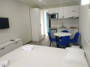 סטודיו למכירה במתחם הדירות המובחר Orbi Beach Tower — חיפוש נדל"ן מפרטי ומקבלן GEOLN.COM. תמונה 7