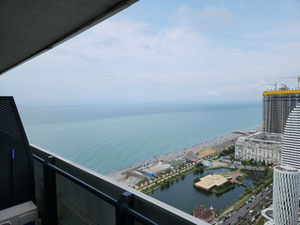 出售巴图米33平方米公寓 — 来自开发商和业主的房地产搜索引擎 GEOLN.COM. 照片 11