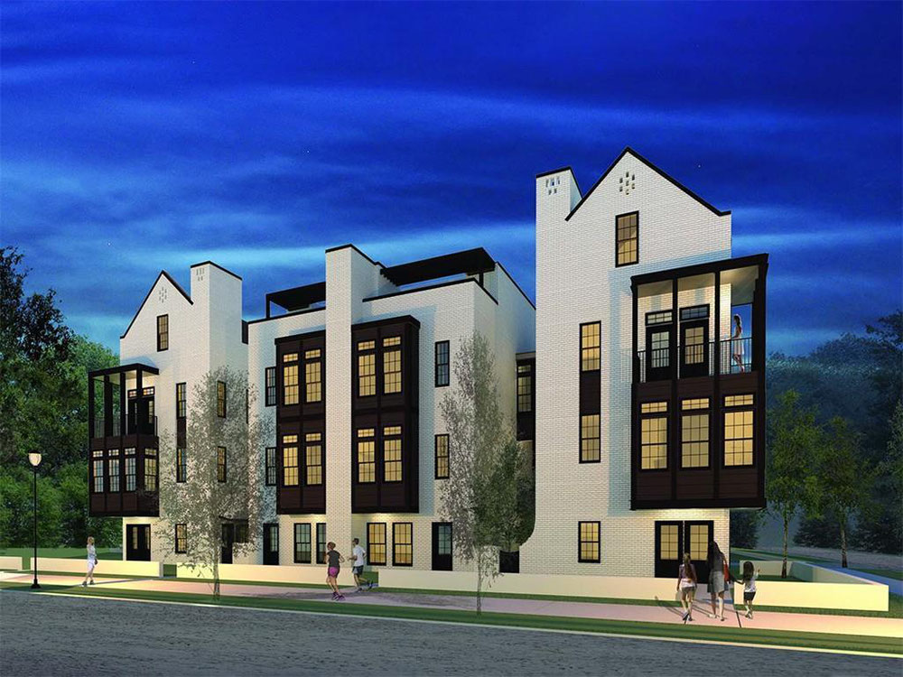 Real estate in Ardyn — look at the real estate search engine GEOLN.COM. Photo 1