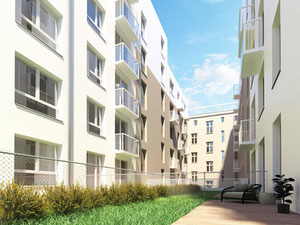 Real estate in Malczewskiego 34 — look at the real estate search engine GEOLN.COM. Photo 3