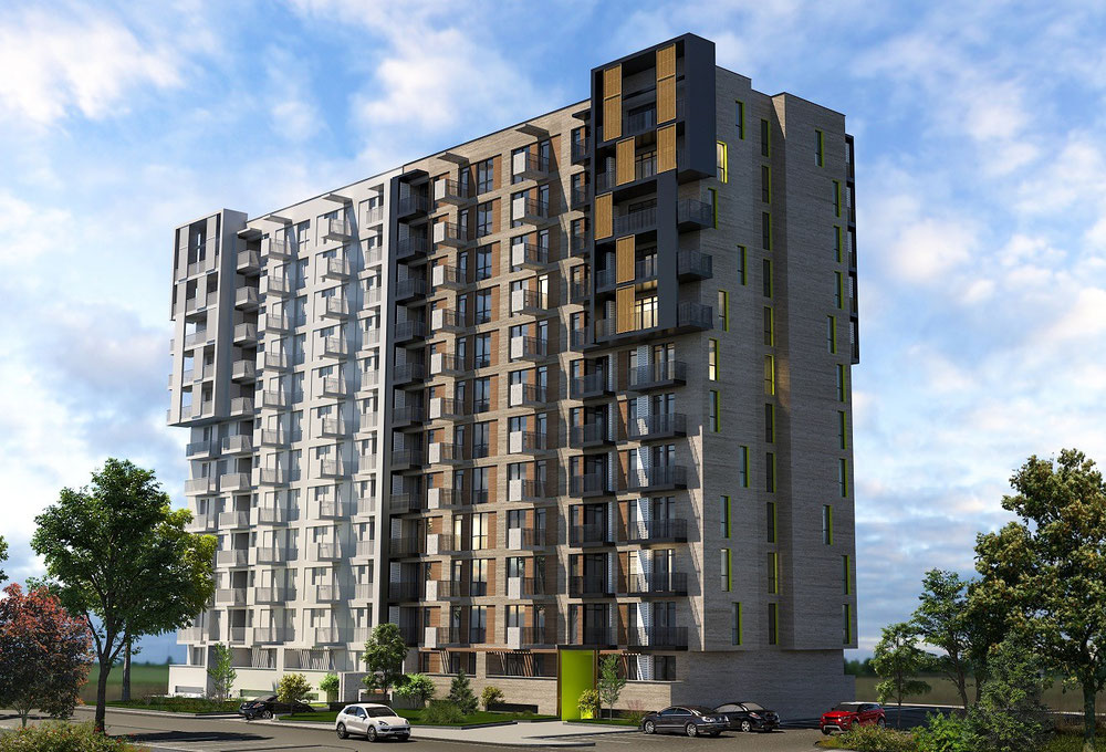 房地产在 Gradburg Nadzaladevi II — look at the real estate search engine GEOLN.COM. 照片 1