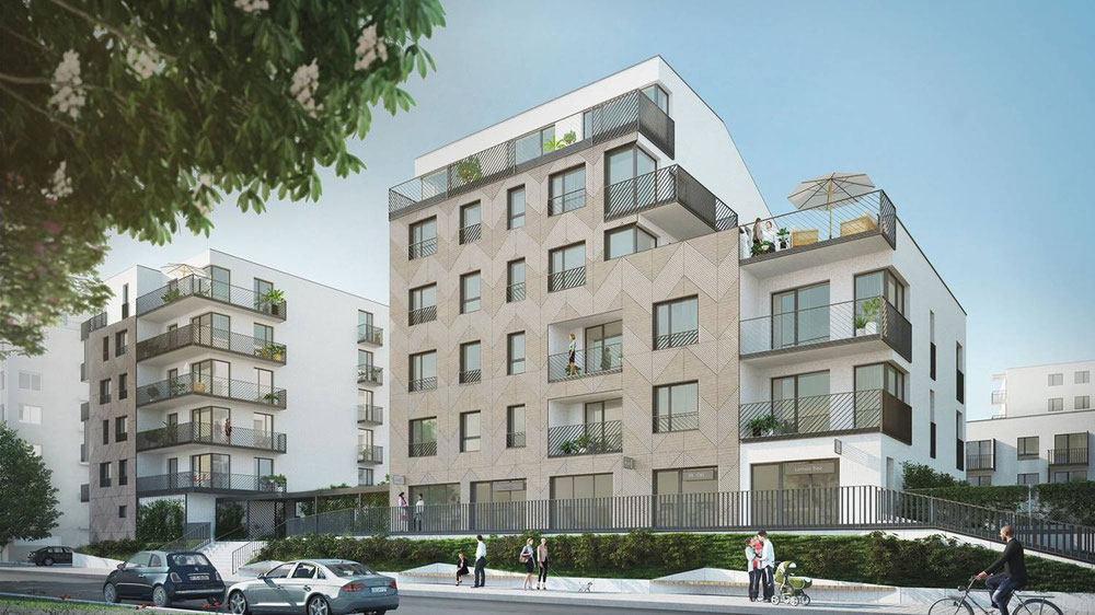 房地产在 Saperska 30 — look at the real estate search engine GEOLN.COM. 照片 1