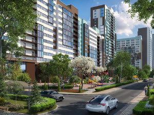 房地产在 Chistoye nebo — look at the real estate search engine GEOLN.COM. 照片 3