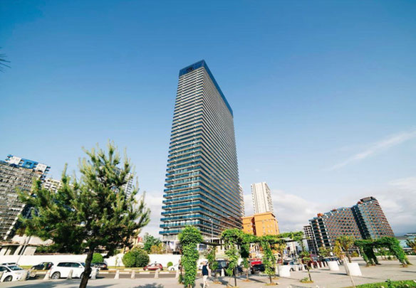 奥比海滩大厦待售公寓