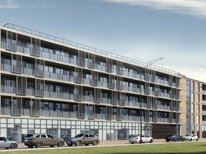 Real estate in The Apex — look at the real estate search engine GEOLN.COM. Photo 2