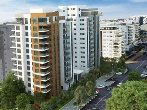 房地产在 ALL - OL Herzliya — look at the real estate search engine GEOLN.COM. 照片 3