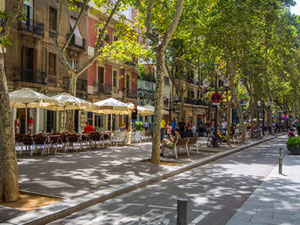 Sprzedam mieszkanie w Barcelonie, Poblenou — Wyszukiwarka nieruchomości od deweloperów i właścicieli GEOLN.COM. Zdjęcie 8