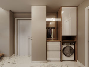 公寓 1 卧室 52 平方米，位于土耳其阿拉尼亚 — 来自开发商和业主的房地产搜索引擎 GEOLN.COM. 照片 40