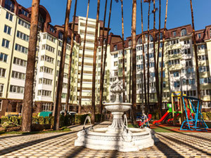 Real estate in Irpenskiye Lipki — look at the real estate search engine GEOLN.COM. Photo 4