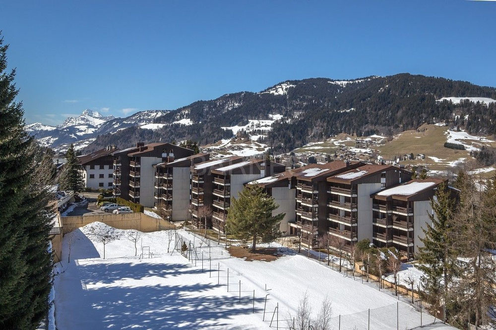 公寓在法国，梅杰夫 — 来自开发商和业主的房地产搜索引擎 GEOLN.COM. 照片 1