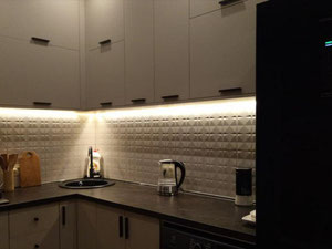 3 Zimmerwohnung in Mukhiani. Kaufen Sie eine Wohnung in Tiflis, Mukhiani — Immobilien-Suchservice von Bauträgern und Eigentümern GEOLN.COM. Foto 4