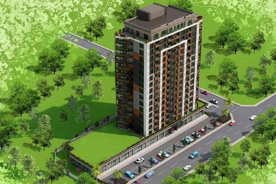 房地产在 Ozgur Residence — look at the real estate search engine GEOLN.COM. 照片 1