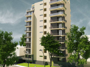 Real estate in Project Nucubidze — look at the real estate search engine GEOLN.COM. Photo 5